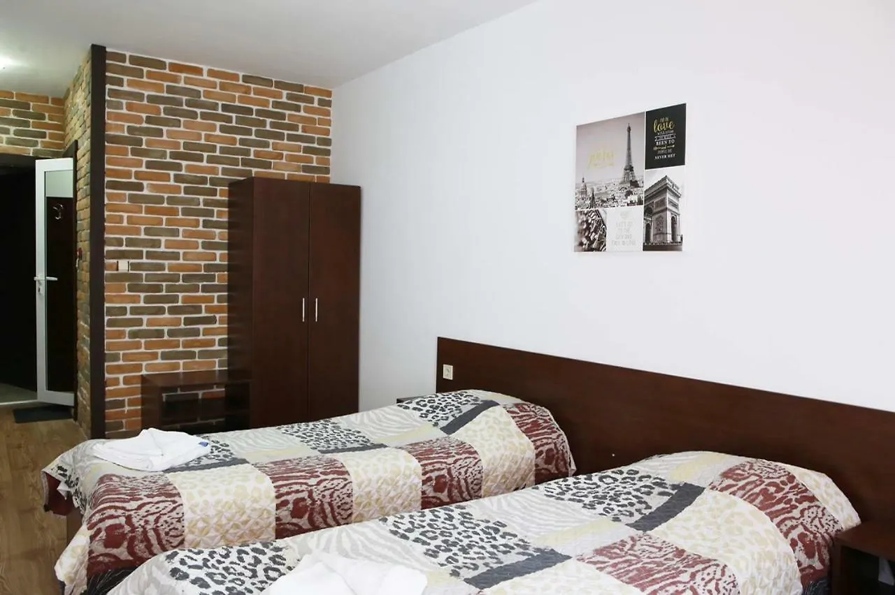 Hotel Slivnitsa Burgas